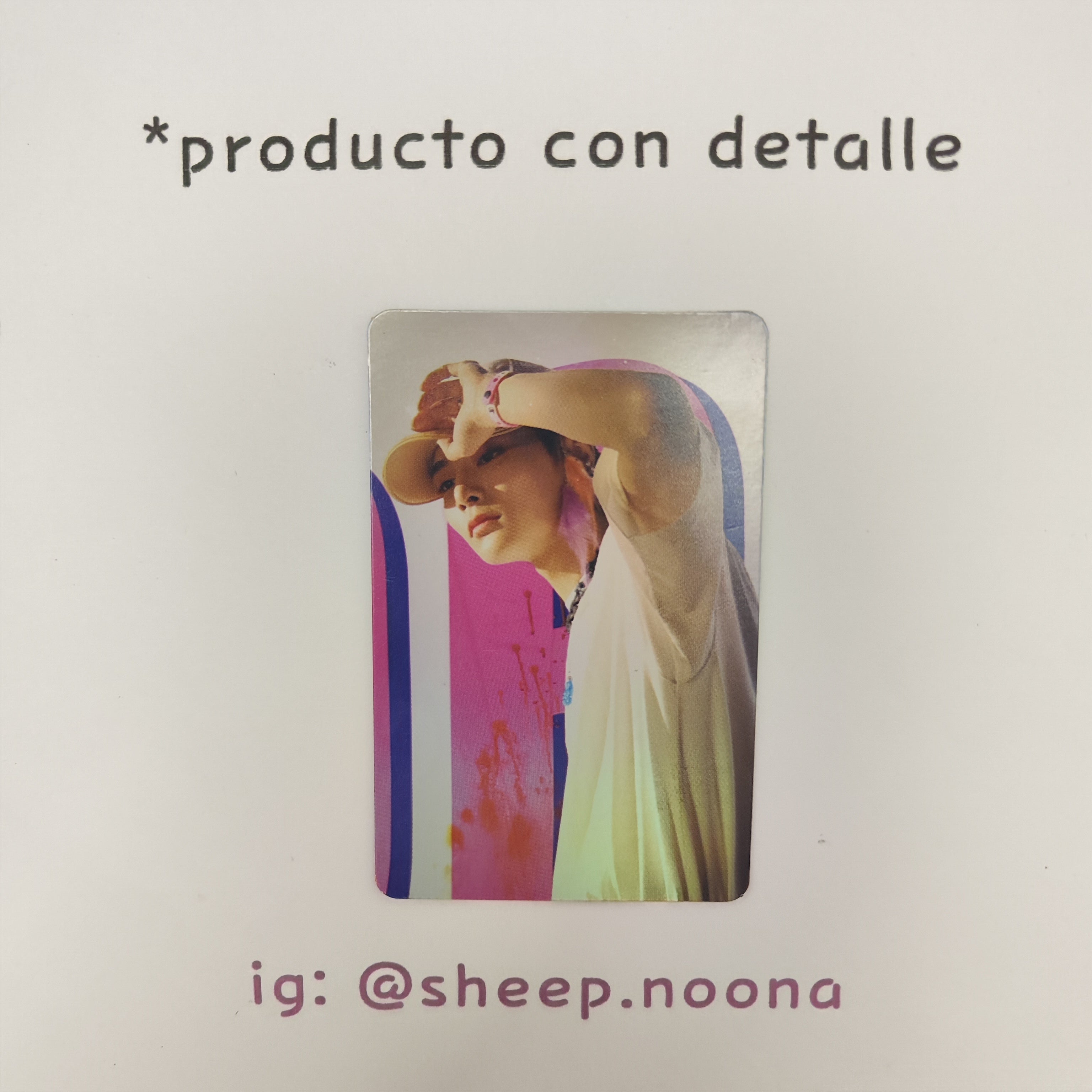 Photocards I.N. SKZ