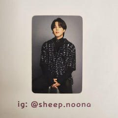 Photocards Jimin BTS