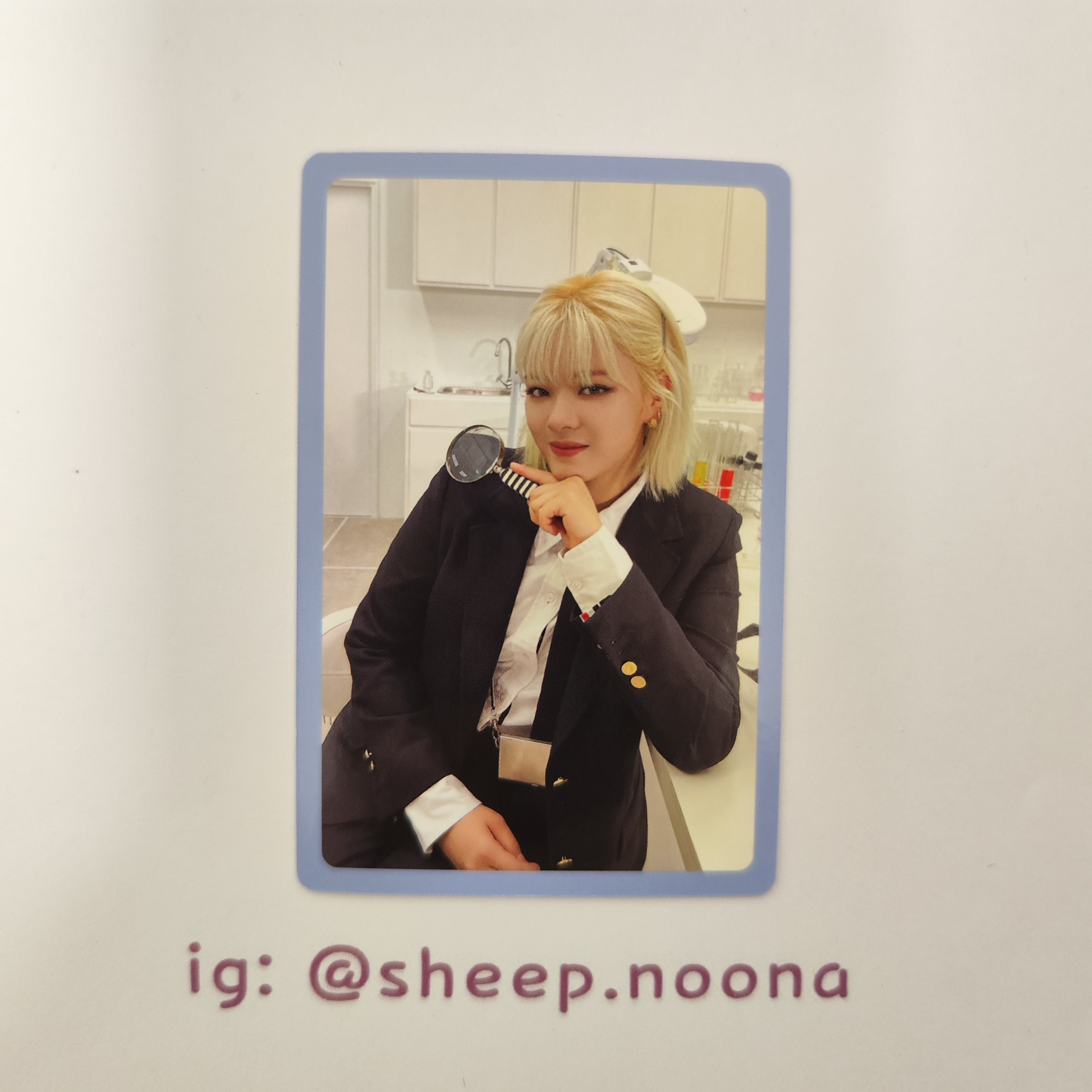 Photocards Jeongyeon Twice