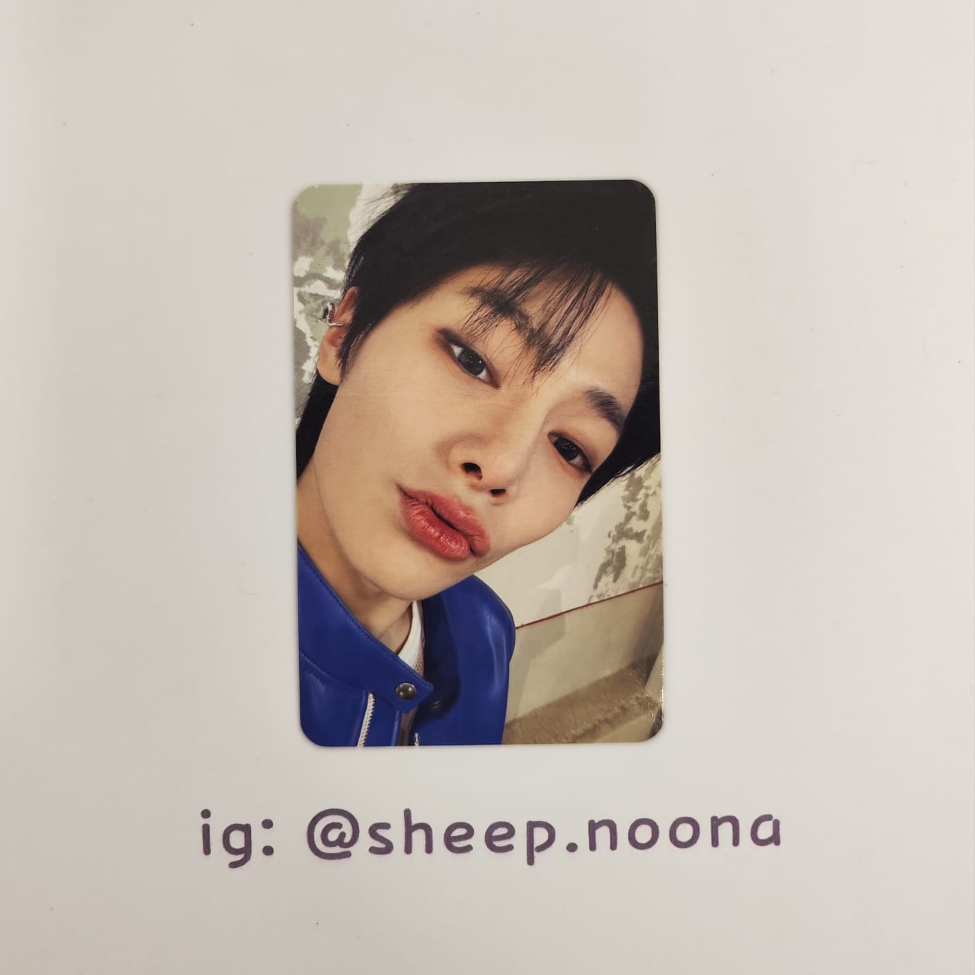 Photocards I.N. SKZ