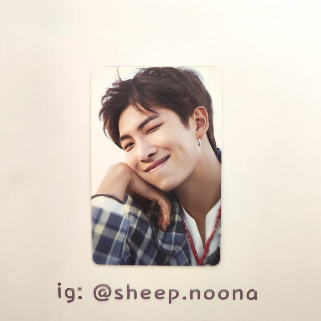 Photocard RM BTS