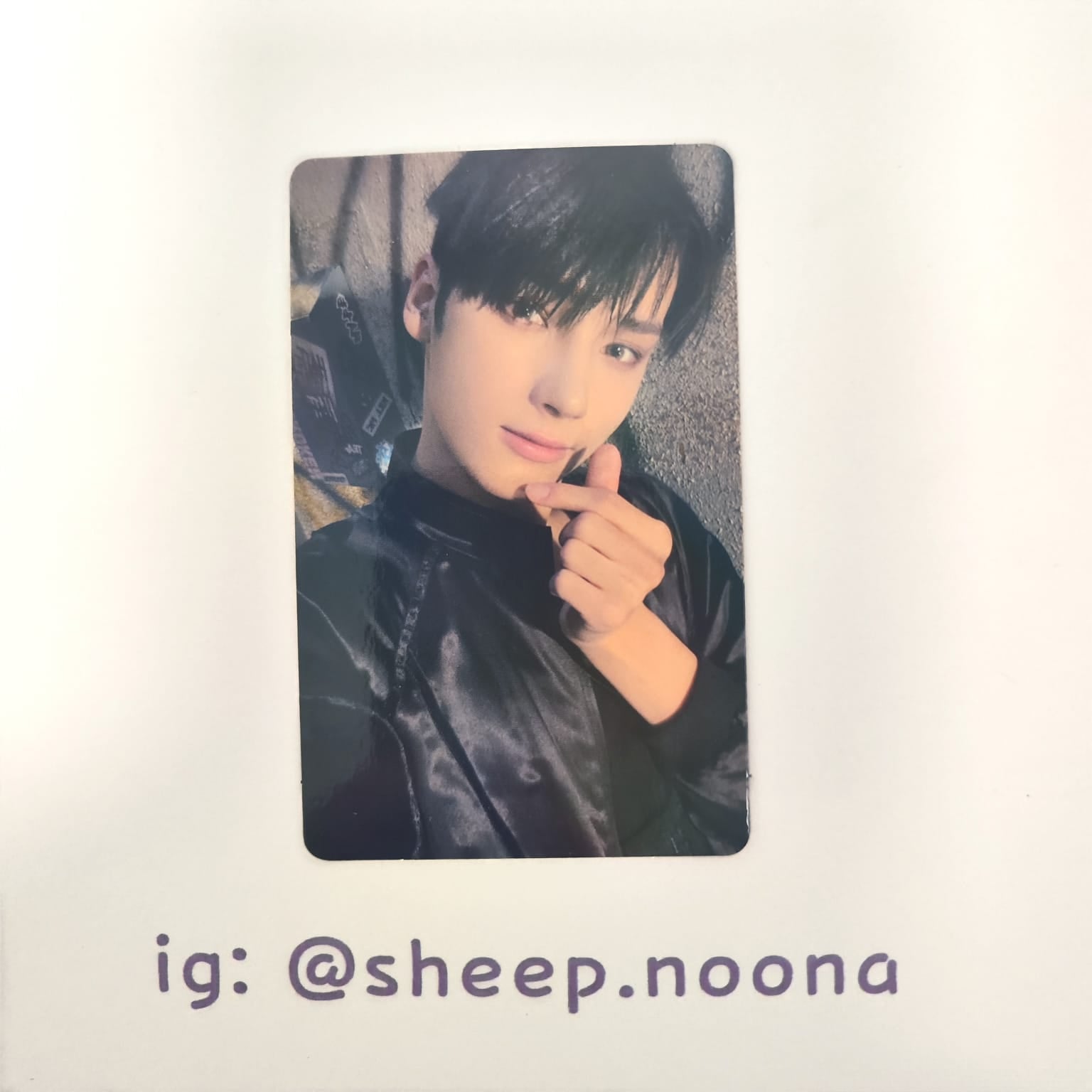 Photocards Hueningkai TXT