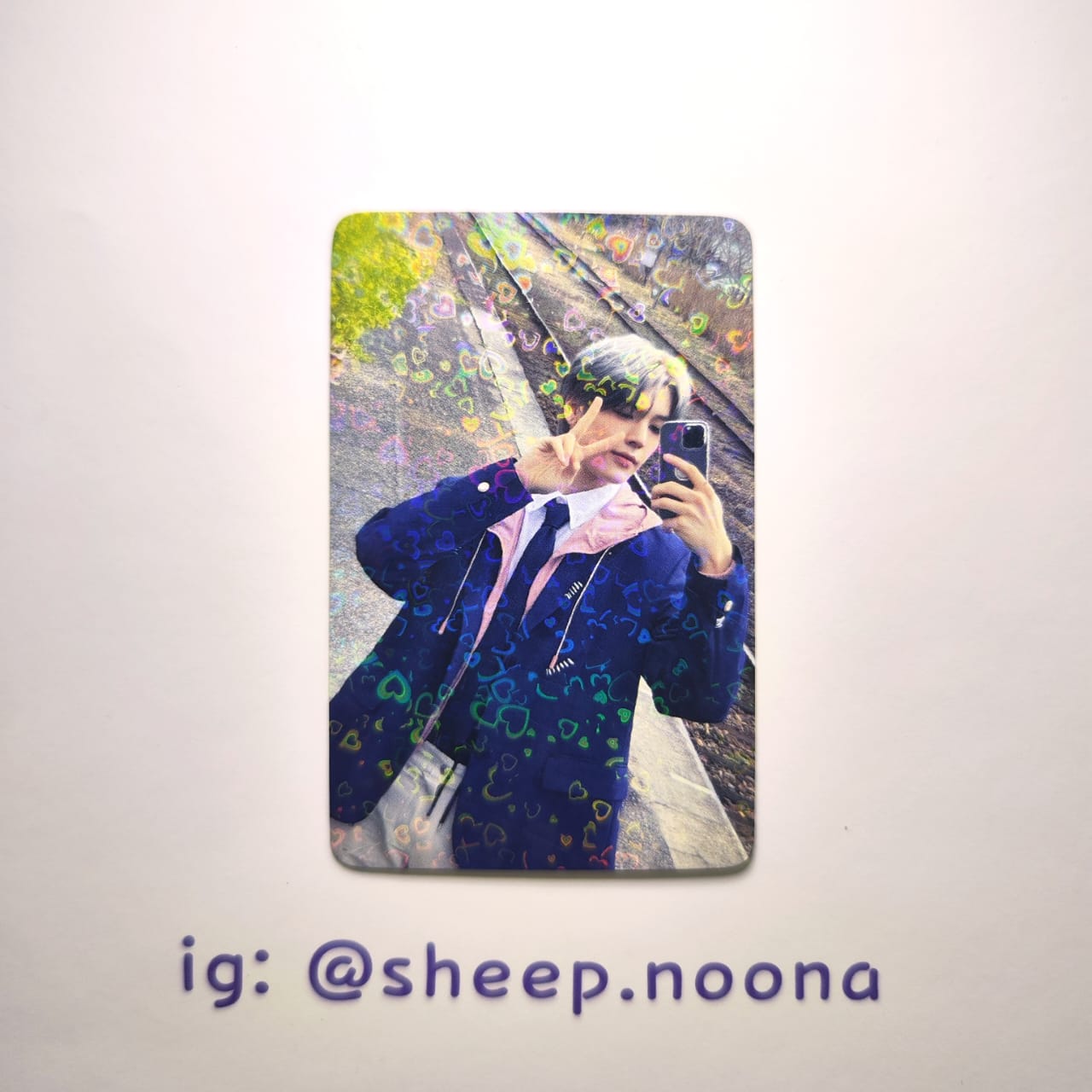 Photocards &team