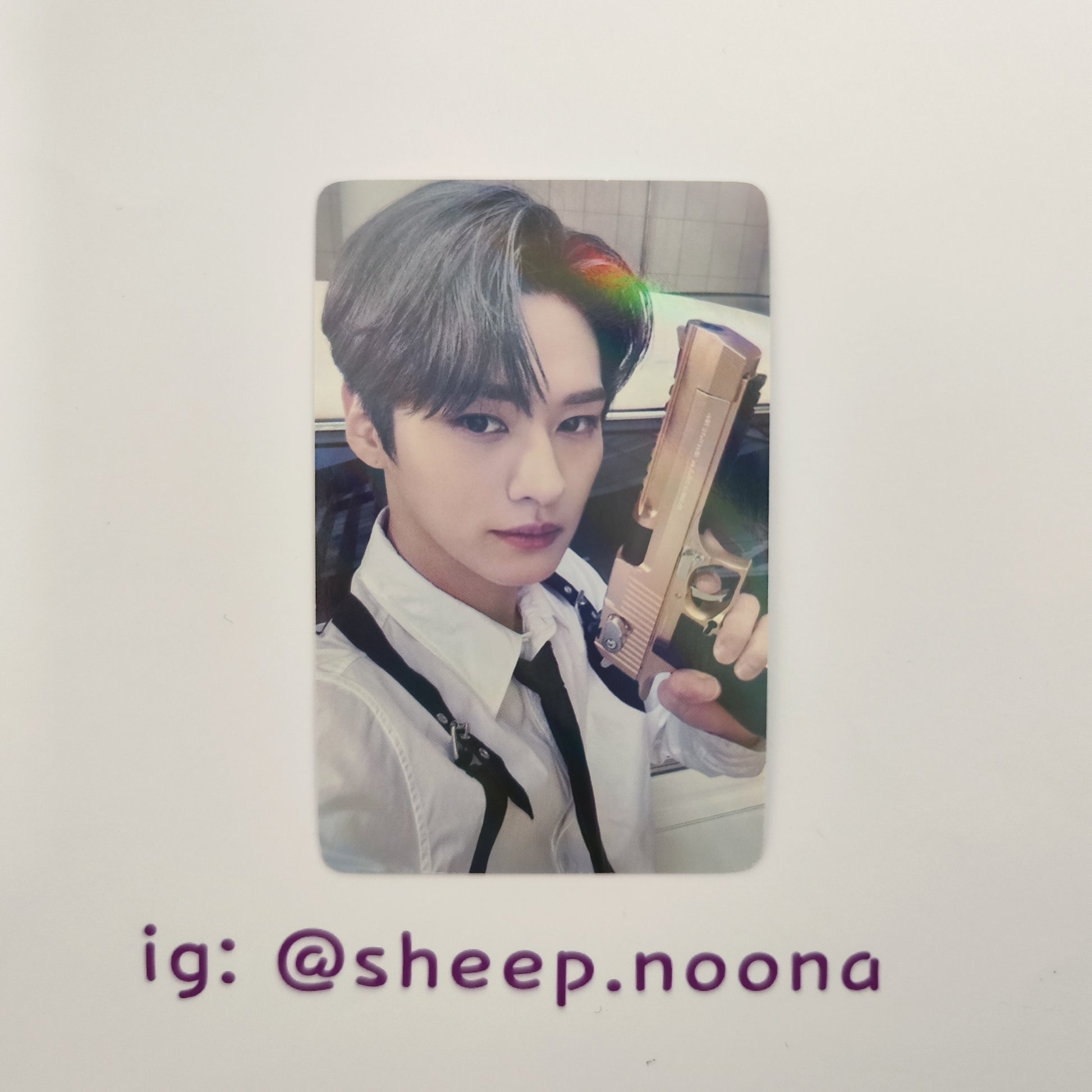 Photocards Lee Know SKZ