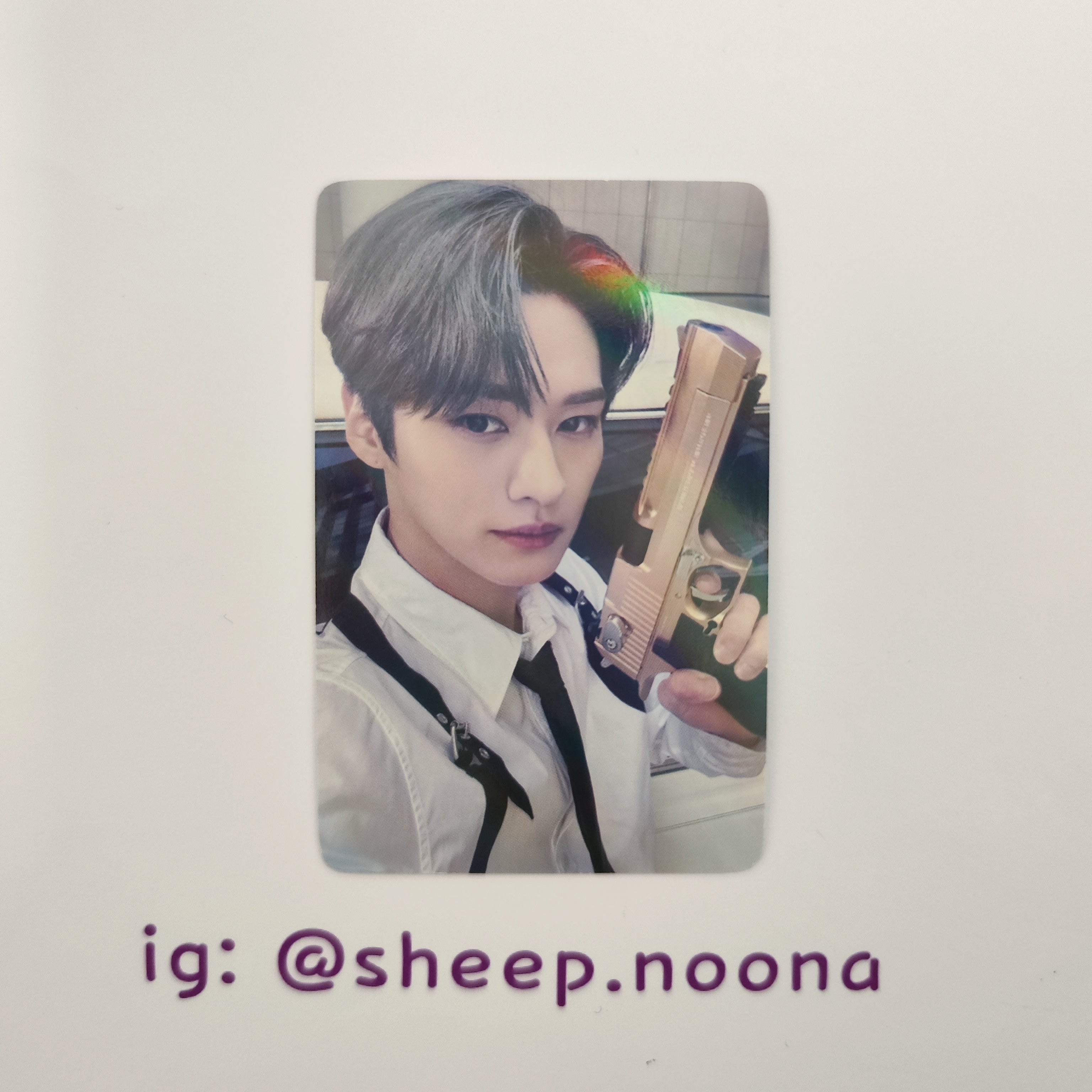 Photocards Lee Know SKZ