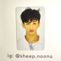 Photocards Mark NCT 127 / NCT Dream