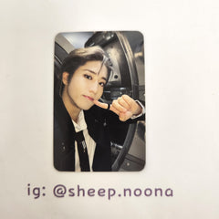 Photocards Han SKZ