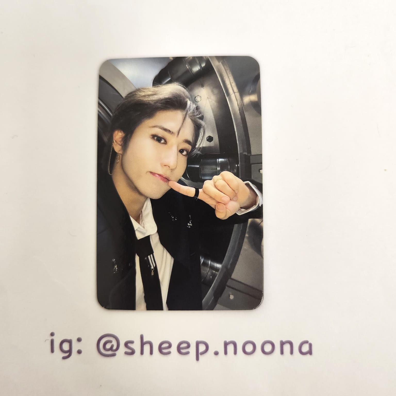 Photocards Han SKZ