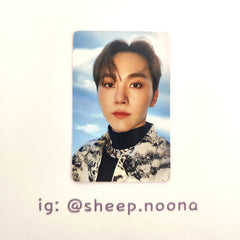 Photocards Seungkwan Seventeen