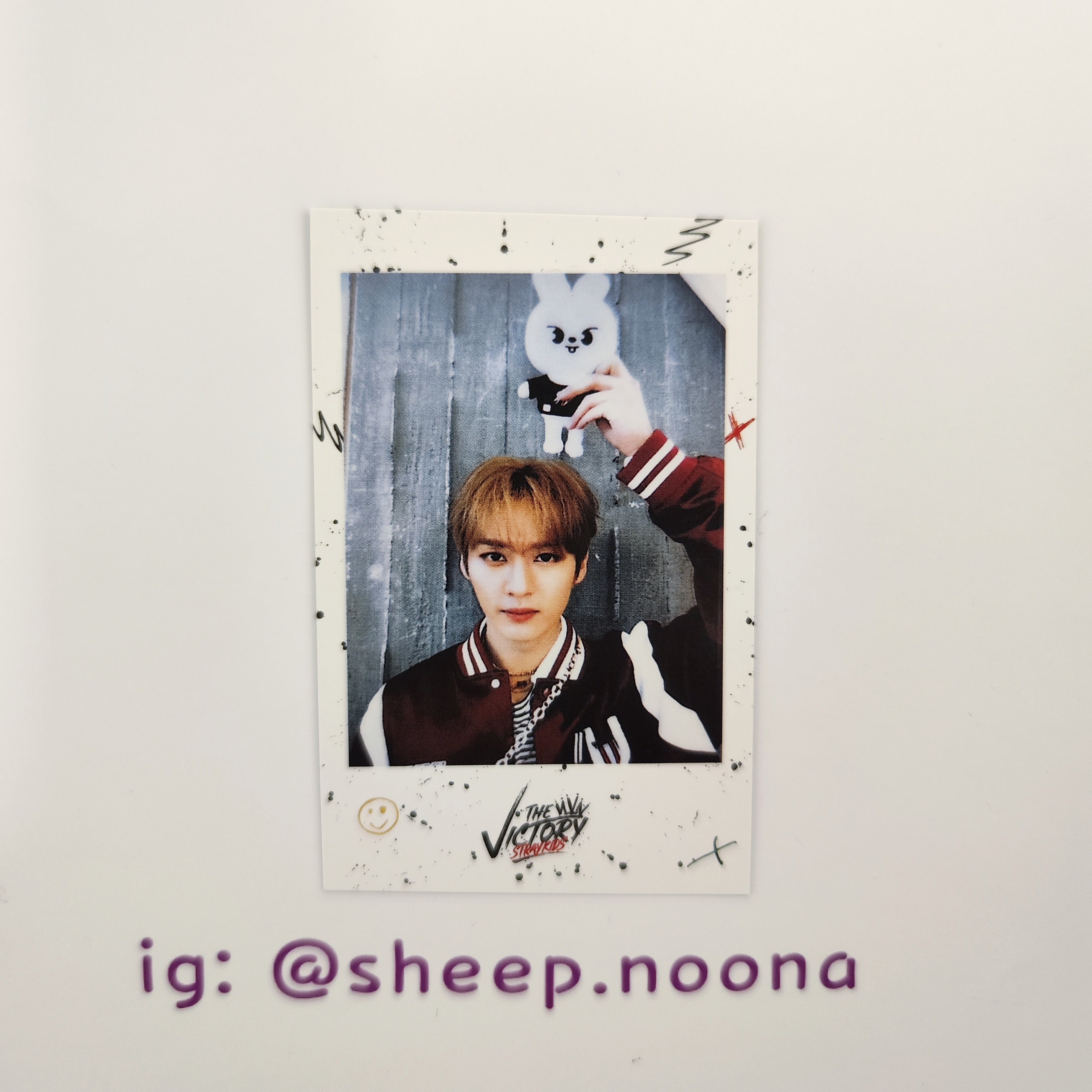 Photocards Lee Know SKZ