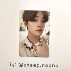 Photocards Chenle NCT Dream