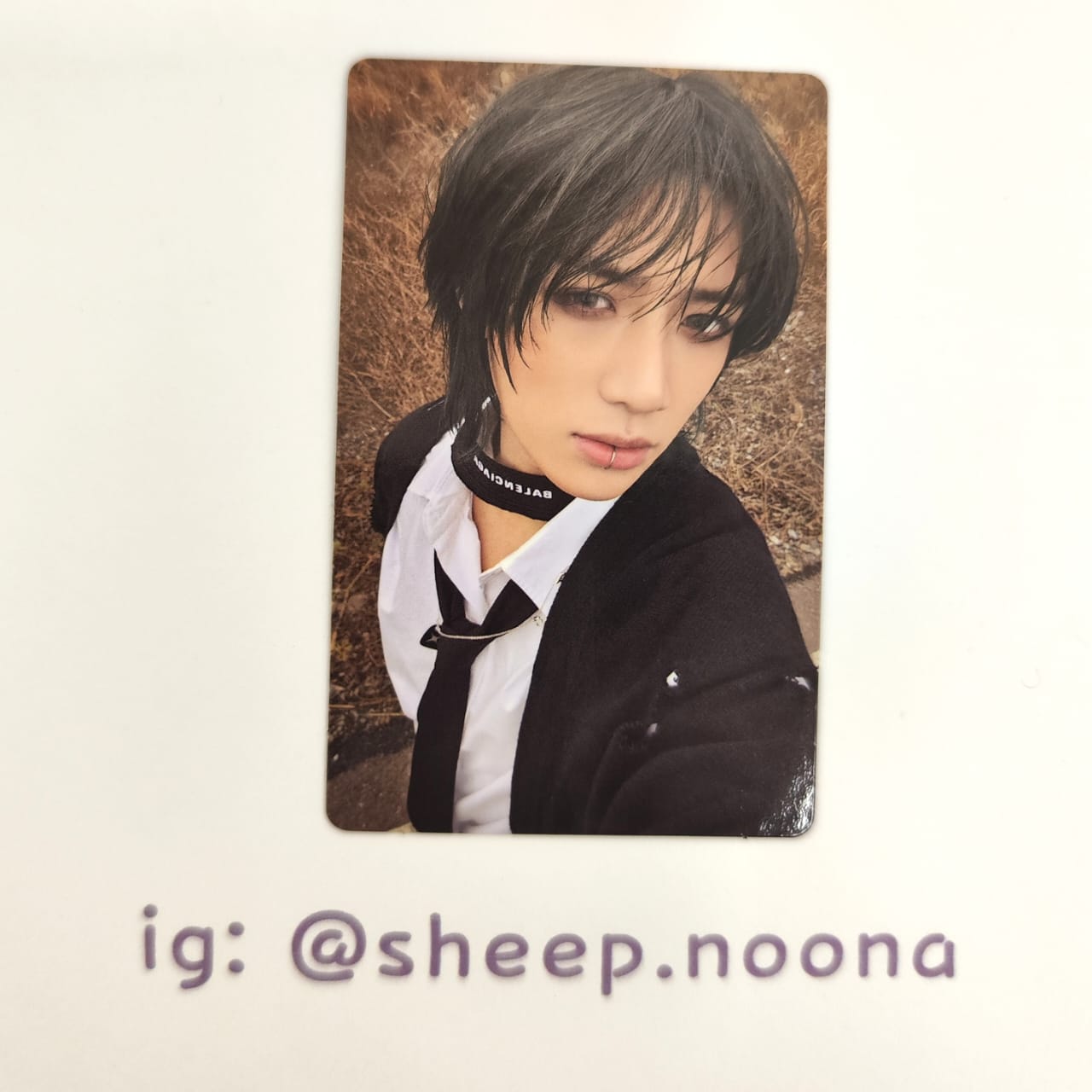 Photocards Beomgyu TXT