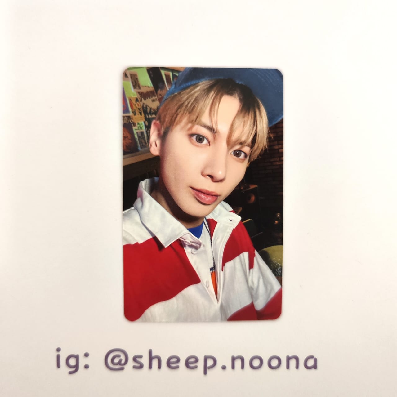 Photocards Taehyun TXT