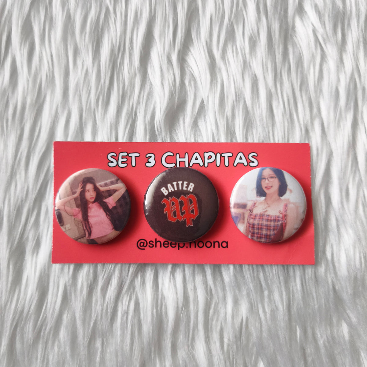 Chapas Girl Groups