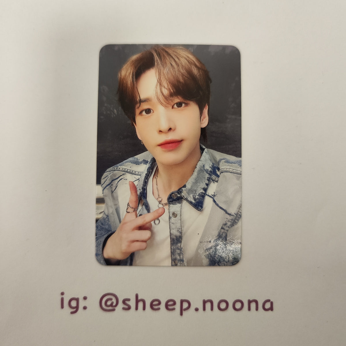 Photocards Cravity