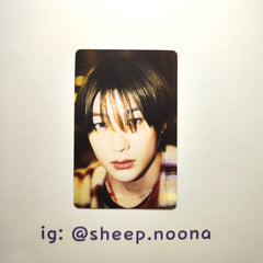 Photocards Anton Riize