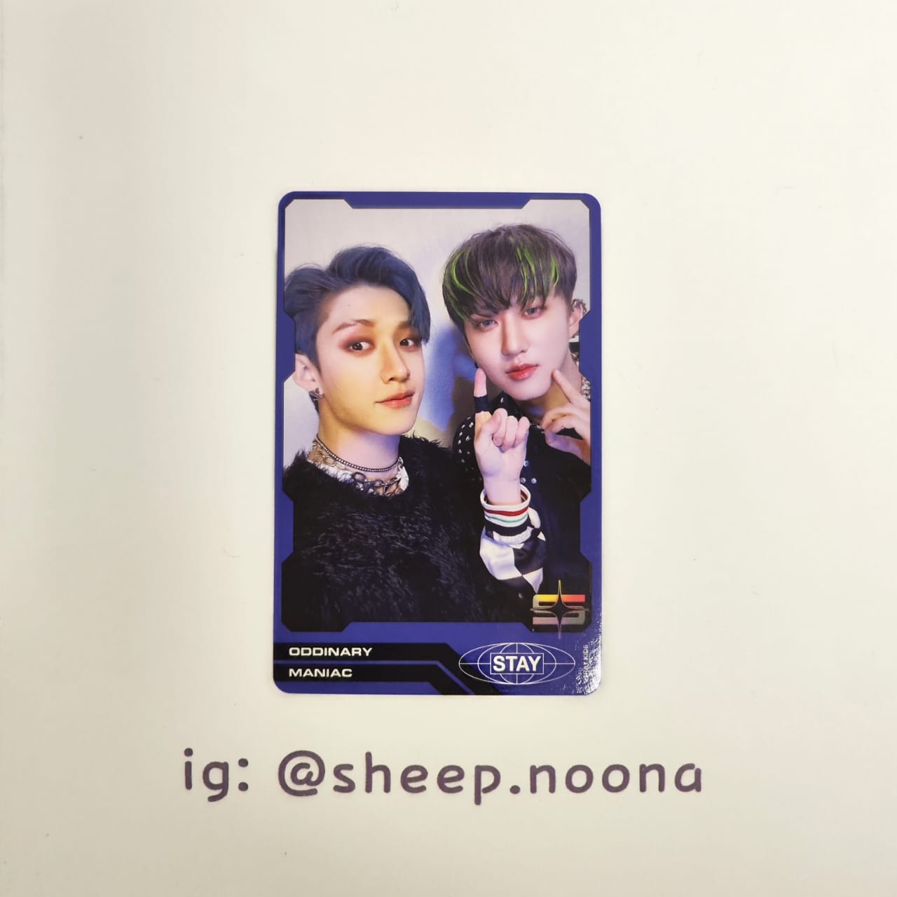 Photocards Units / Grupales SKZ