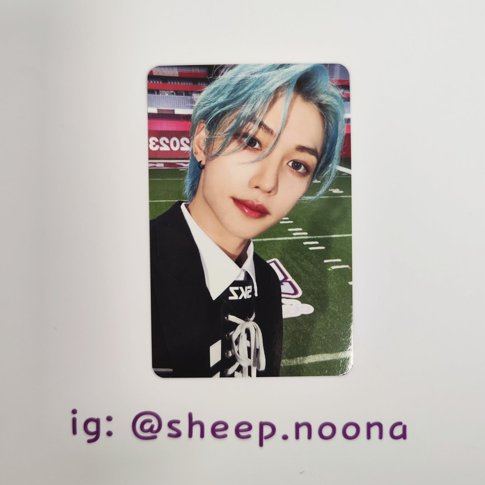 Photocards Felix SKZ