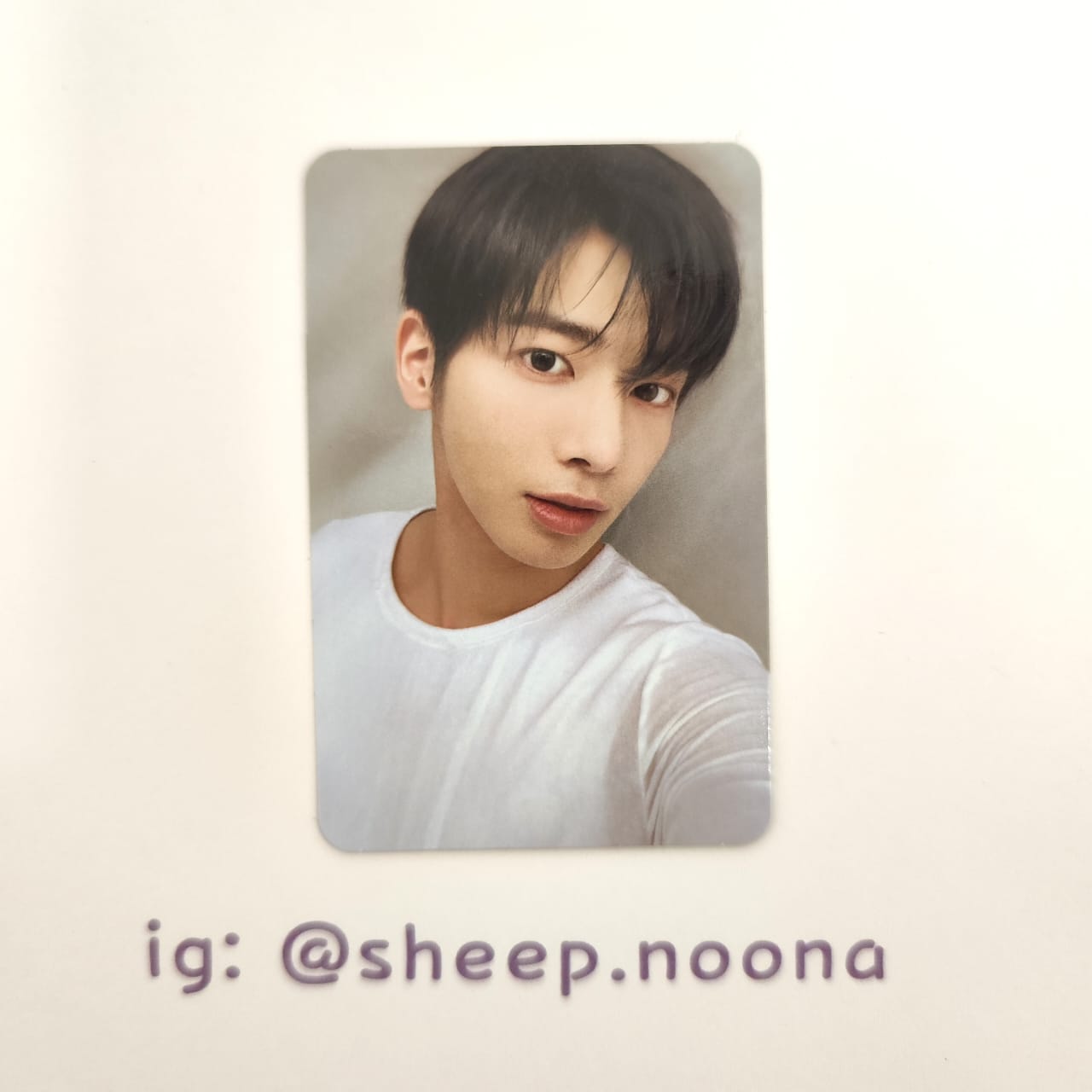 Photocards Taehyun TXT