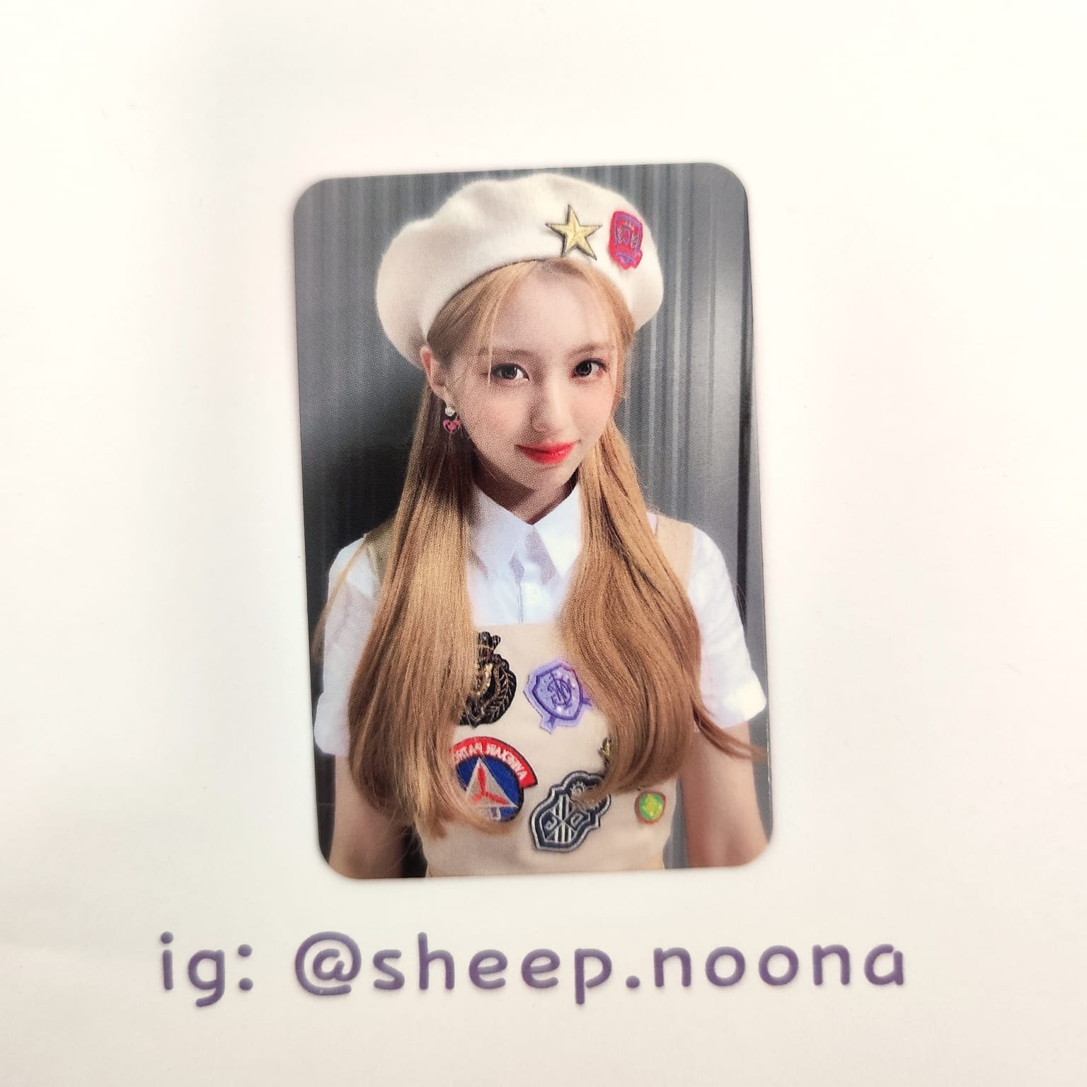 Photocards Kep1er