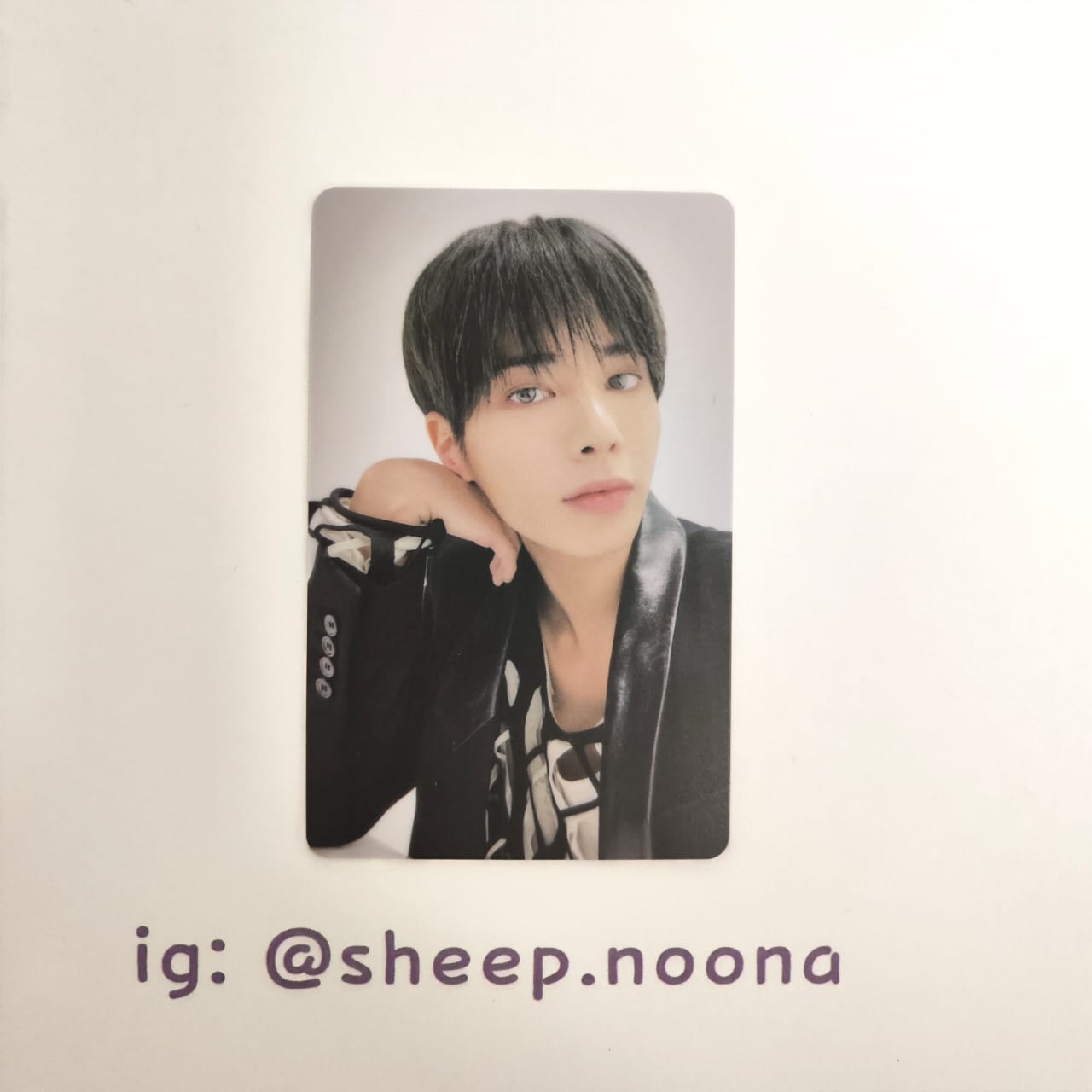 Photocards Taehyun TXT