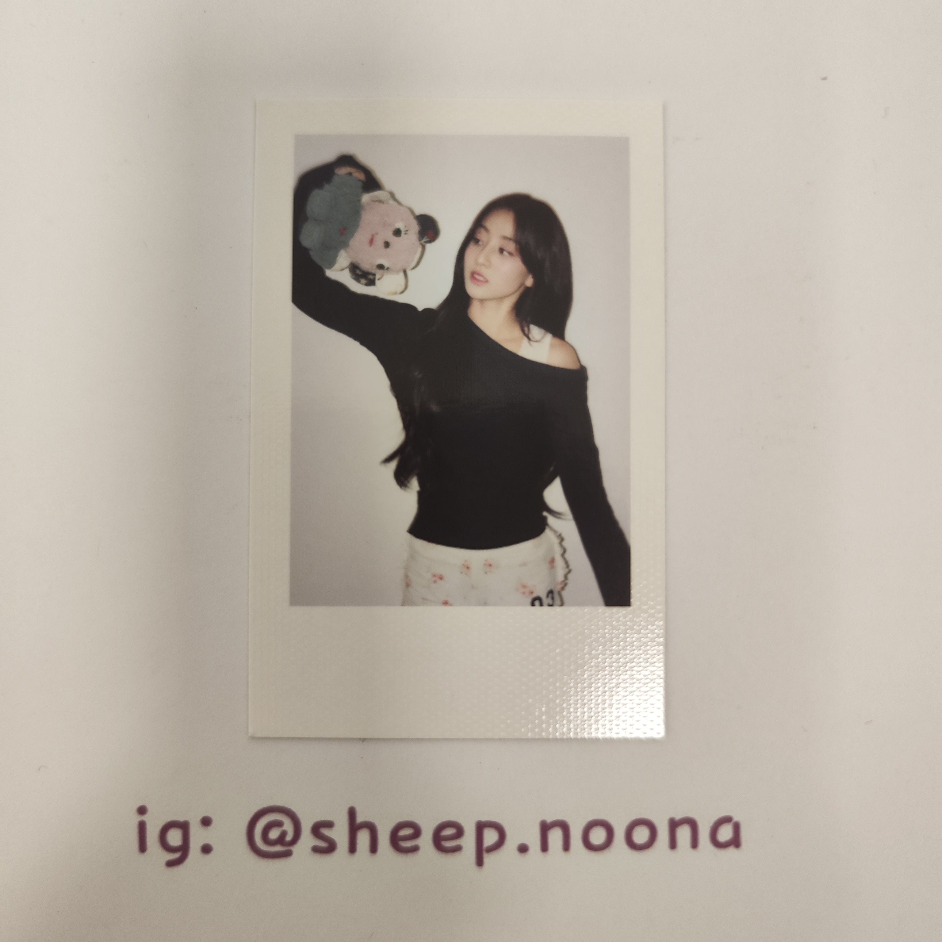 Photocards Jihyo Twice