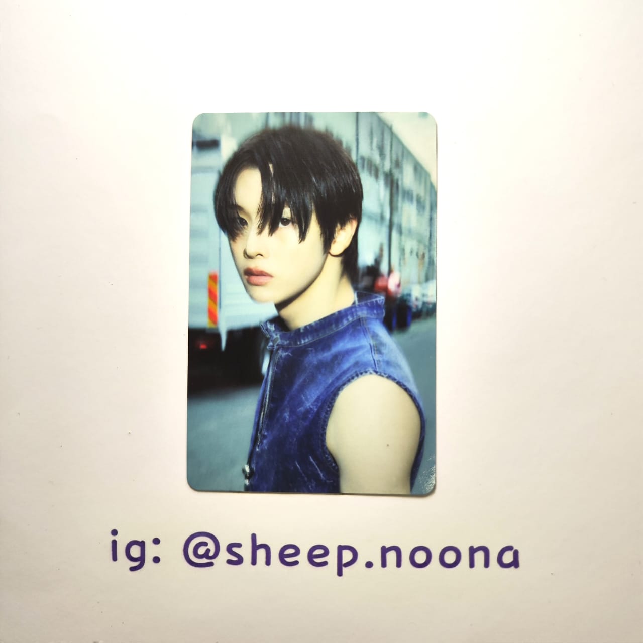 Photocards Sungchan Riize