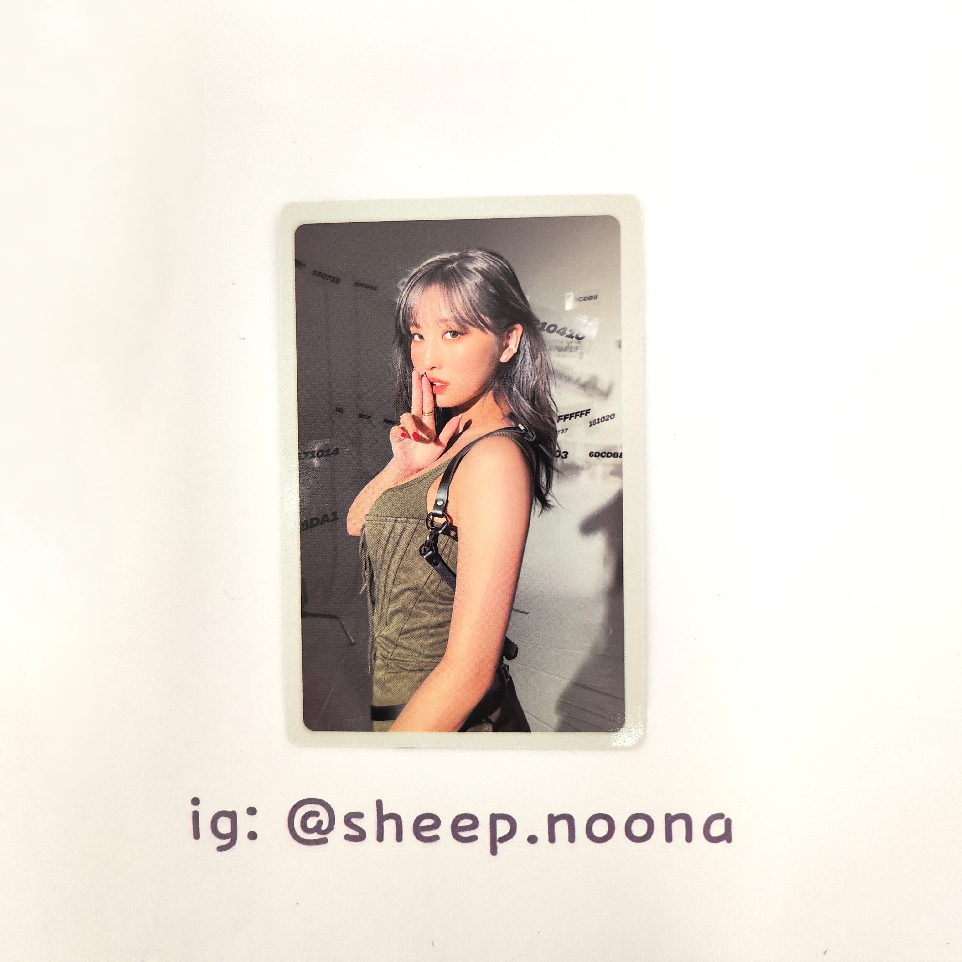 Photocards Momo Twice