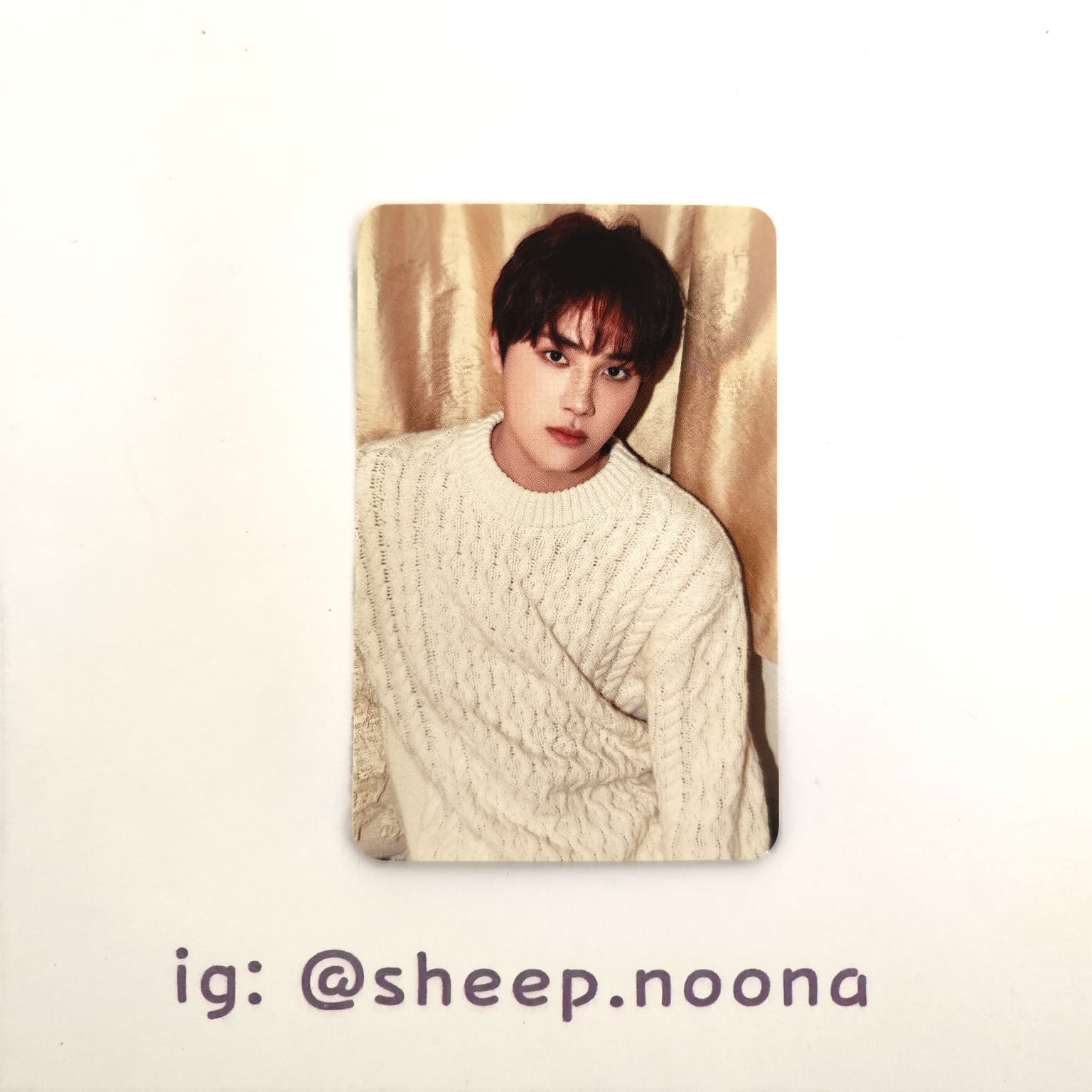 Photocards Juhaknyeon The Boyz
