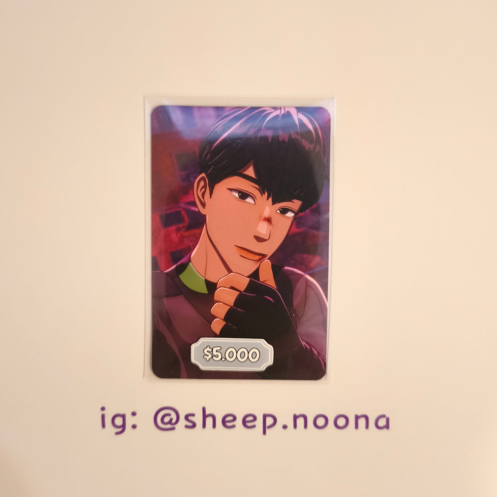 Photocards Plave
