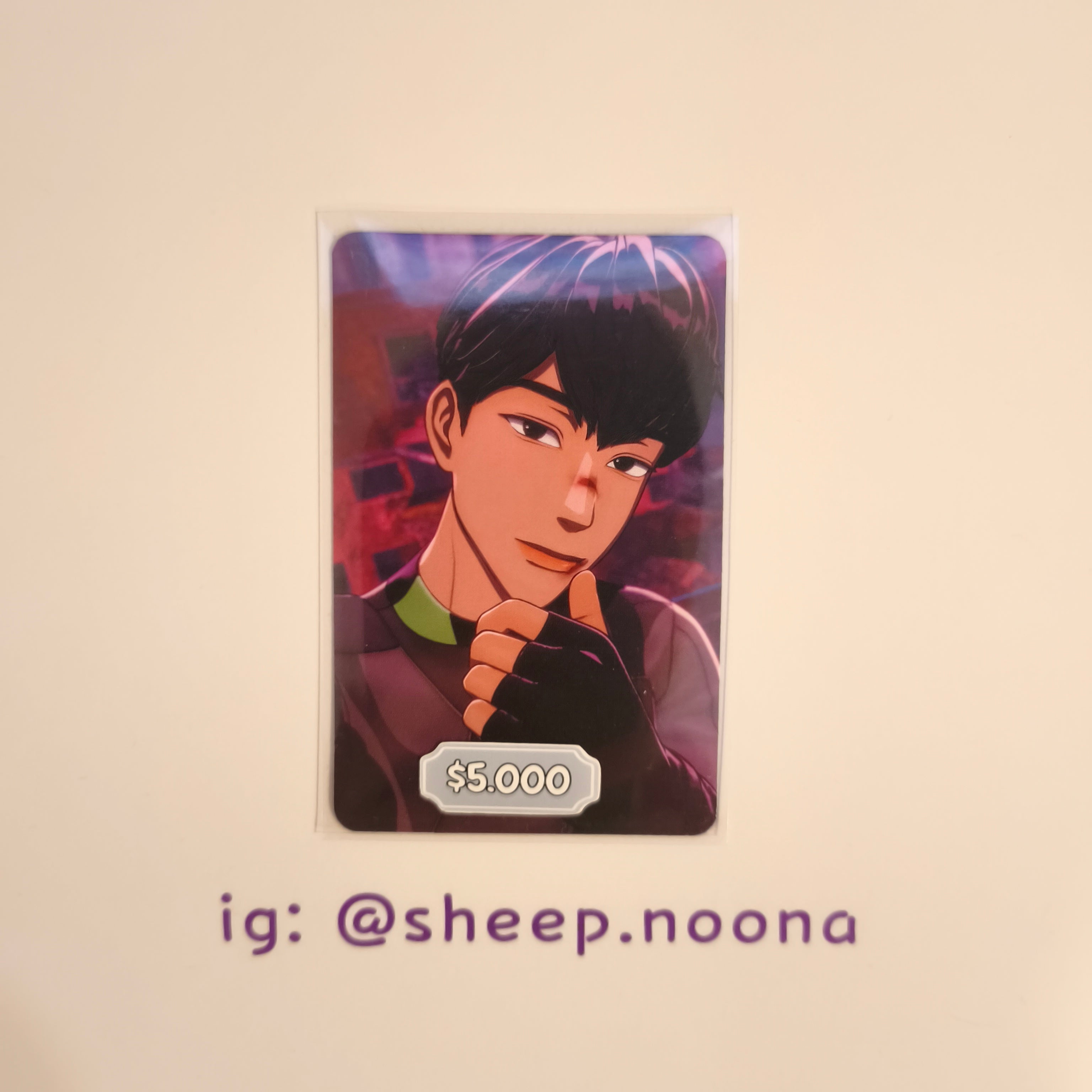 Photocards Plave