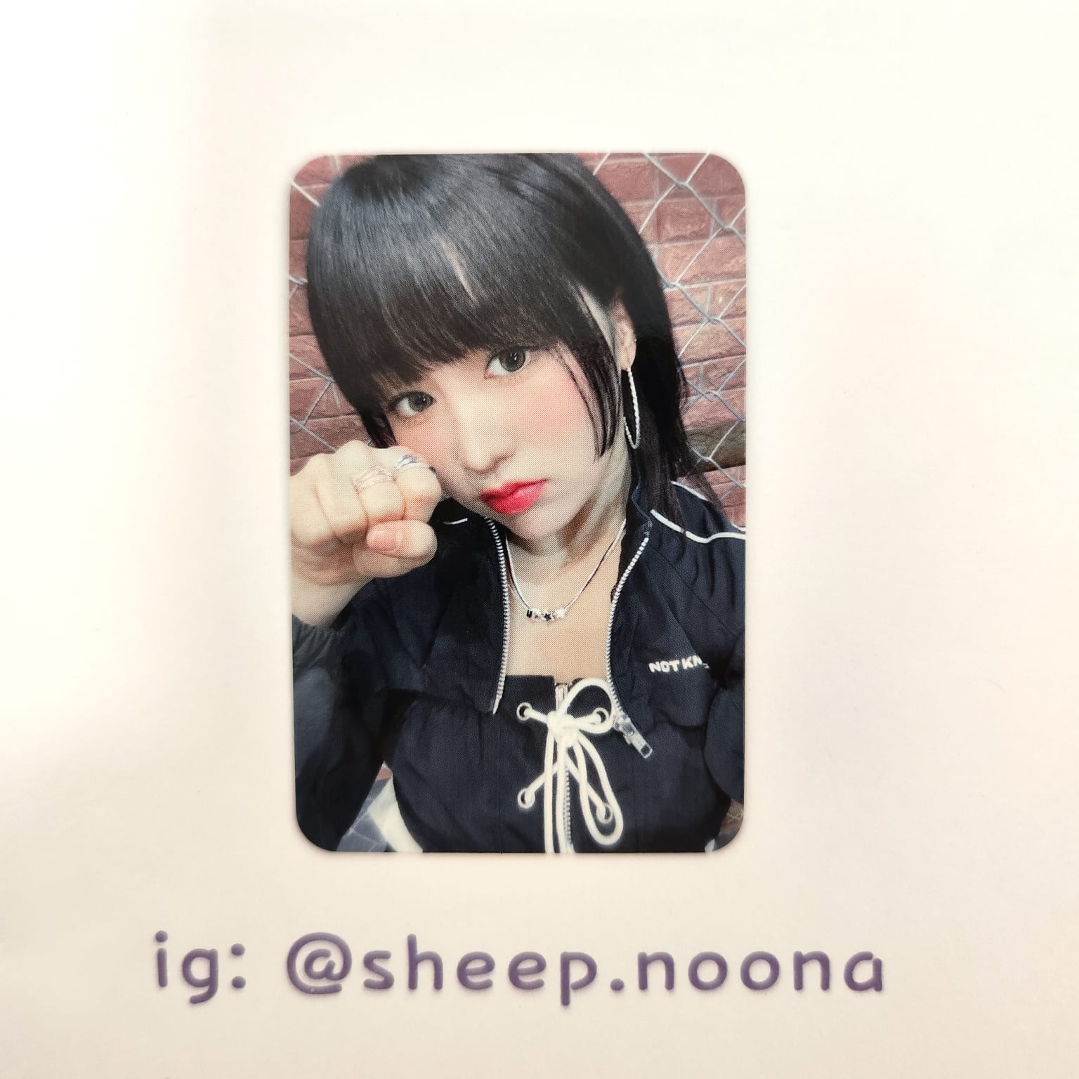 Photocards Kep1er