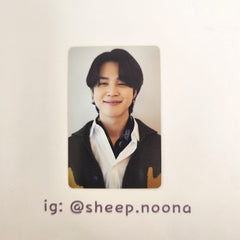 Photocards Jimin BTS