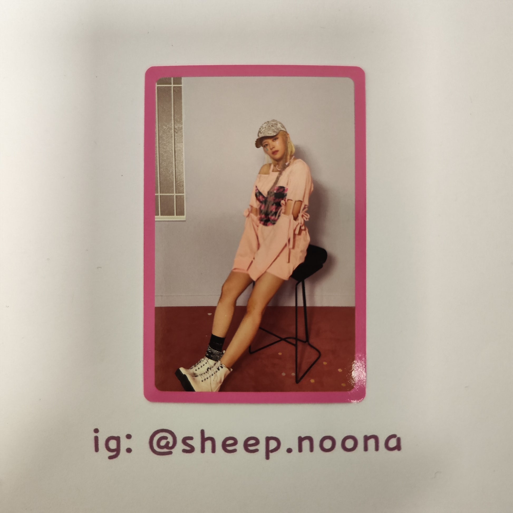 Photocards Jeongyeon Twice