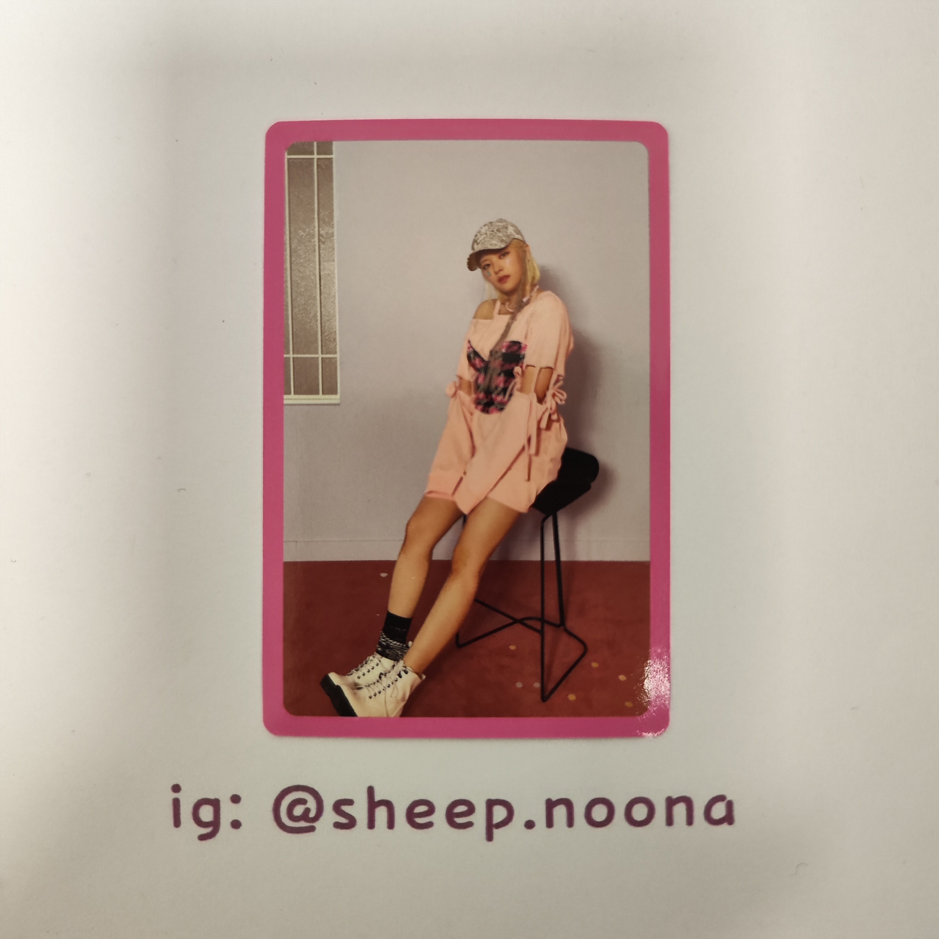 Photocards Jeongyeon Twice