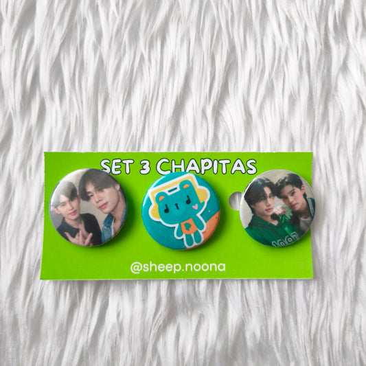 Chapas BL