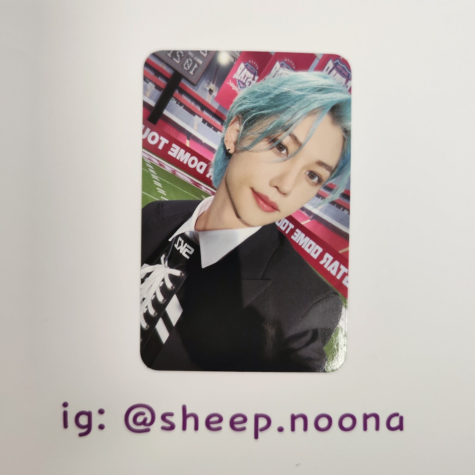 Photocards Felix SKZ