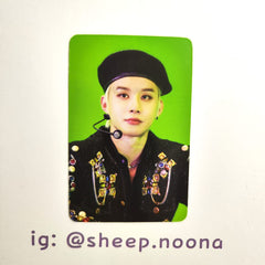 Photocards Jungwoo NCT 127