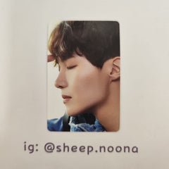 Photocards J-Hope BTS