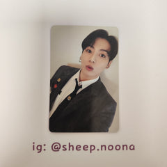 Photocards Jungkook BTS