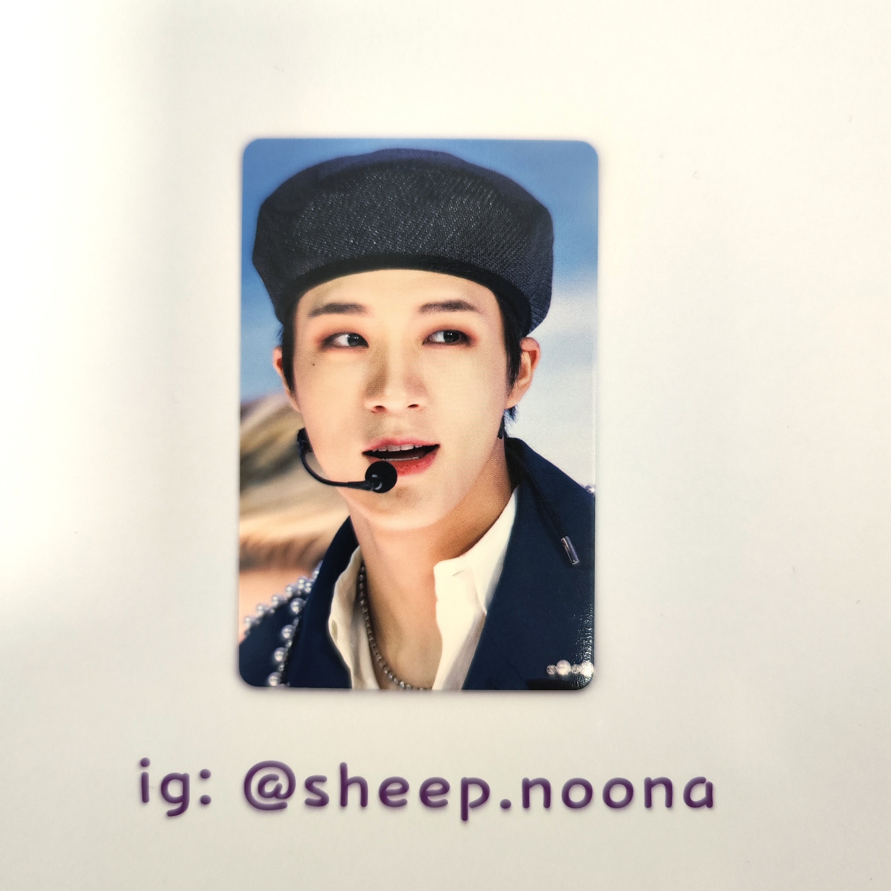 Photocards Jeno NCT Dream