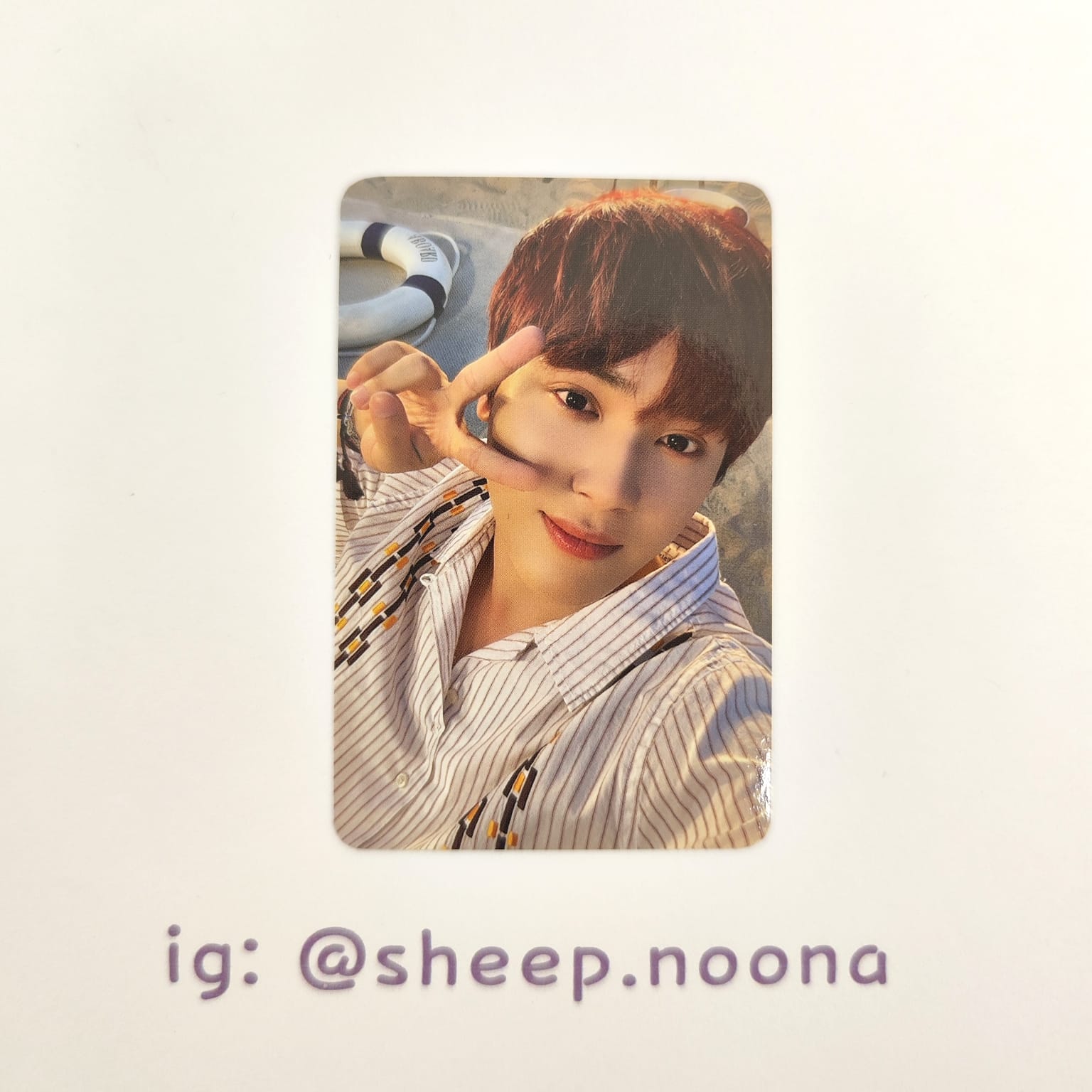 Photocards Juhaknyeon The Boyz