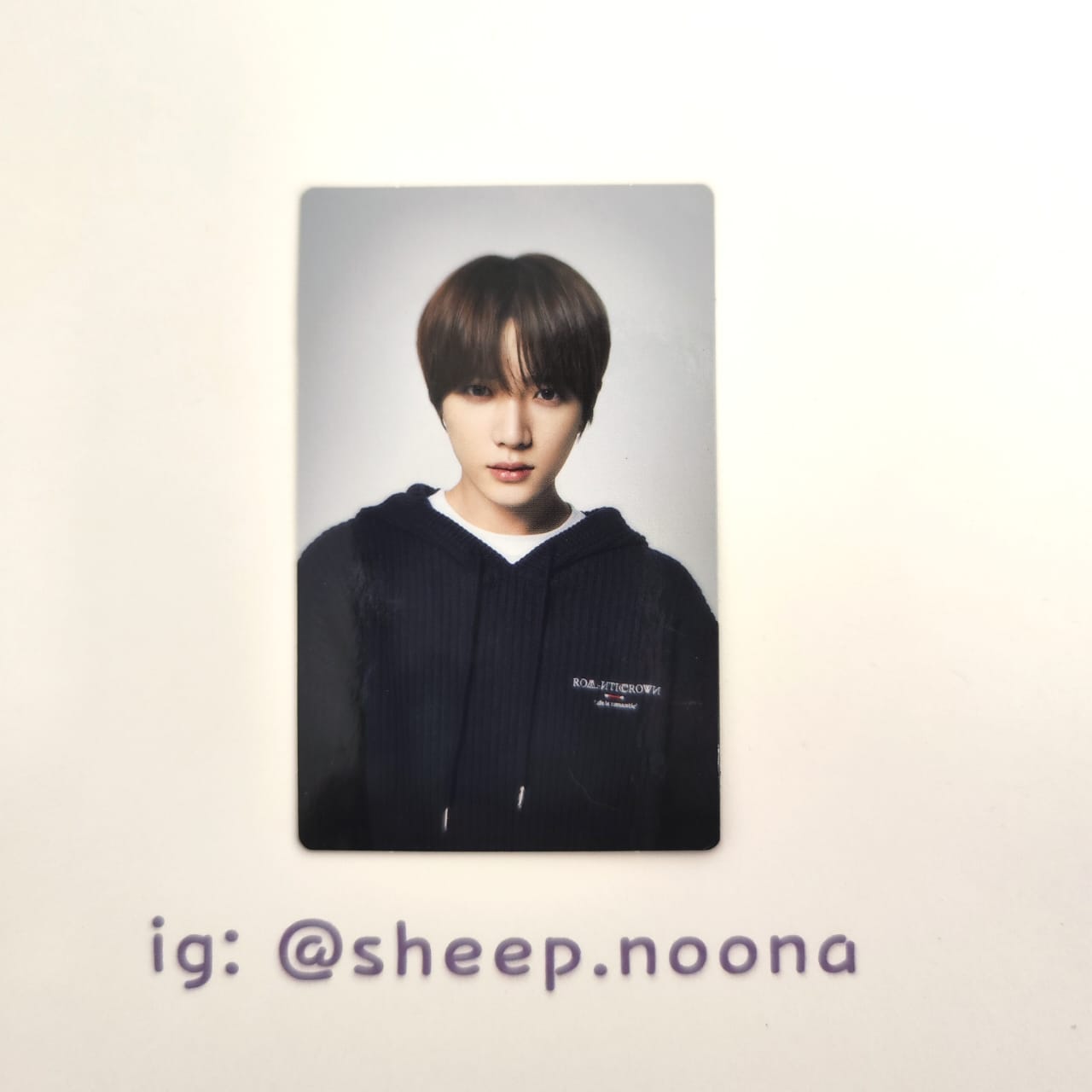 Photocards Beomgyu TXT
