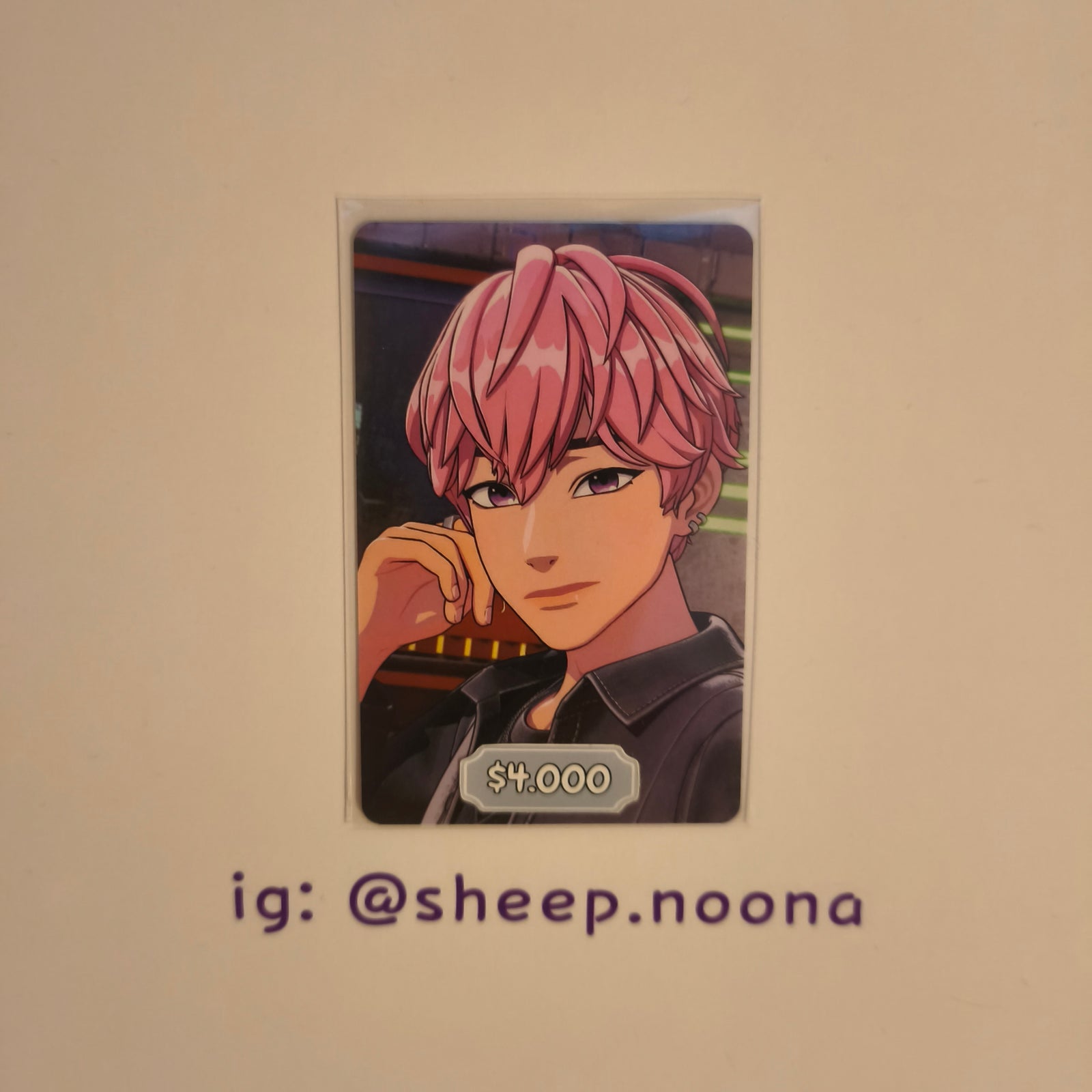 Photocards Plave