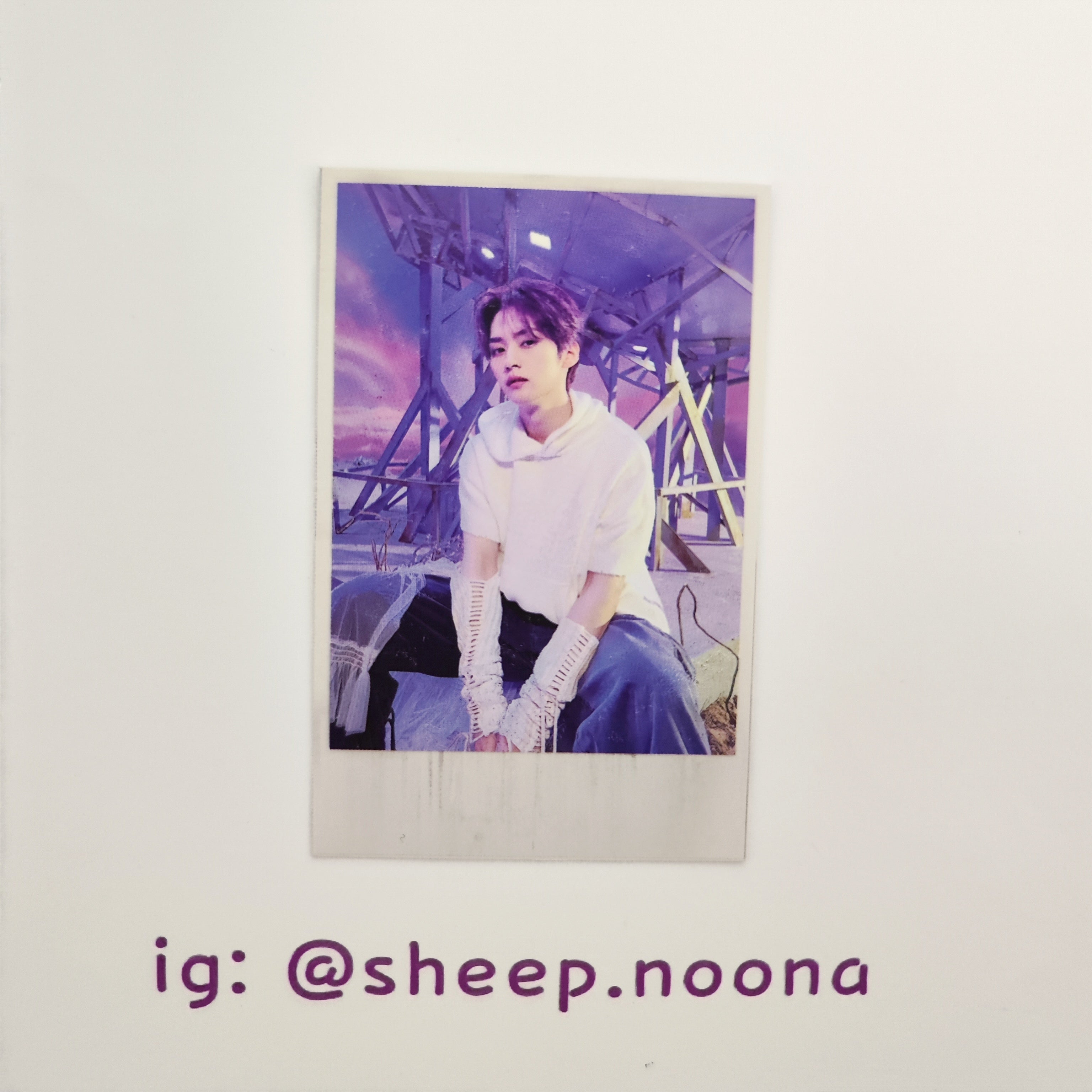 Photocards Lee Know SKZ