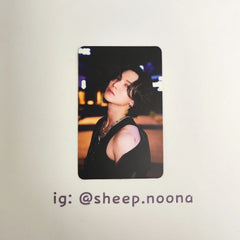 Photocards Yeosang Ateez
