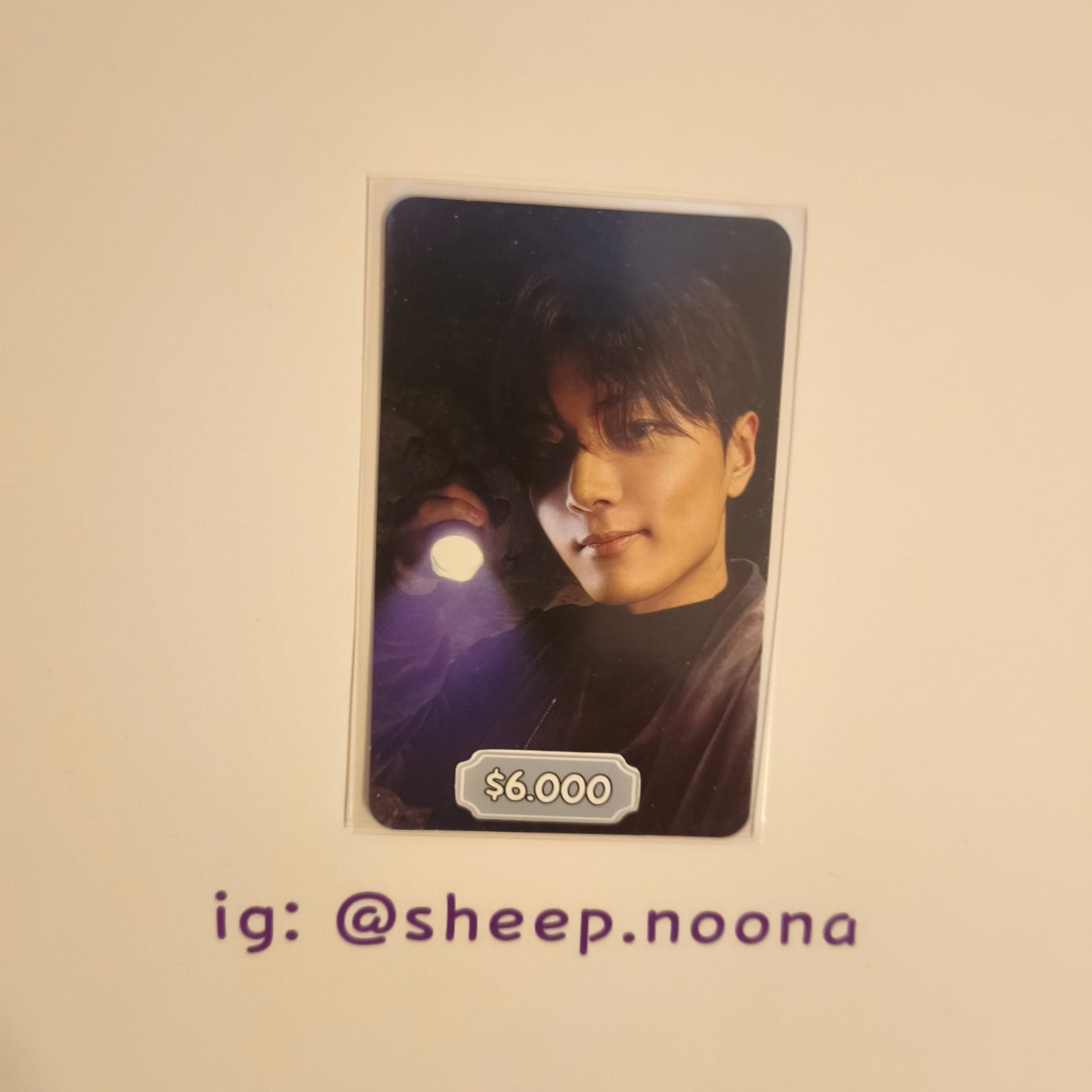 Photocards Jay Enhypen