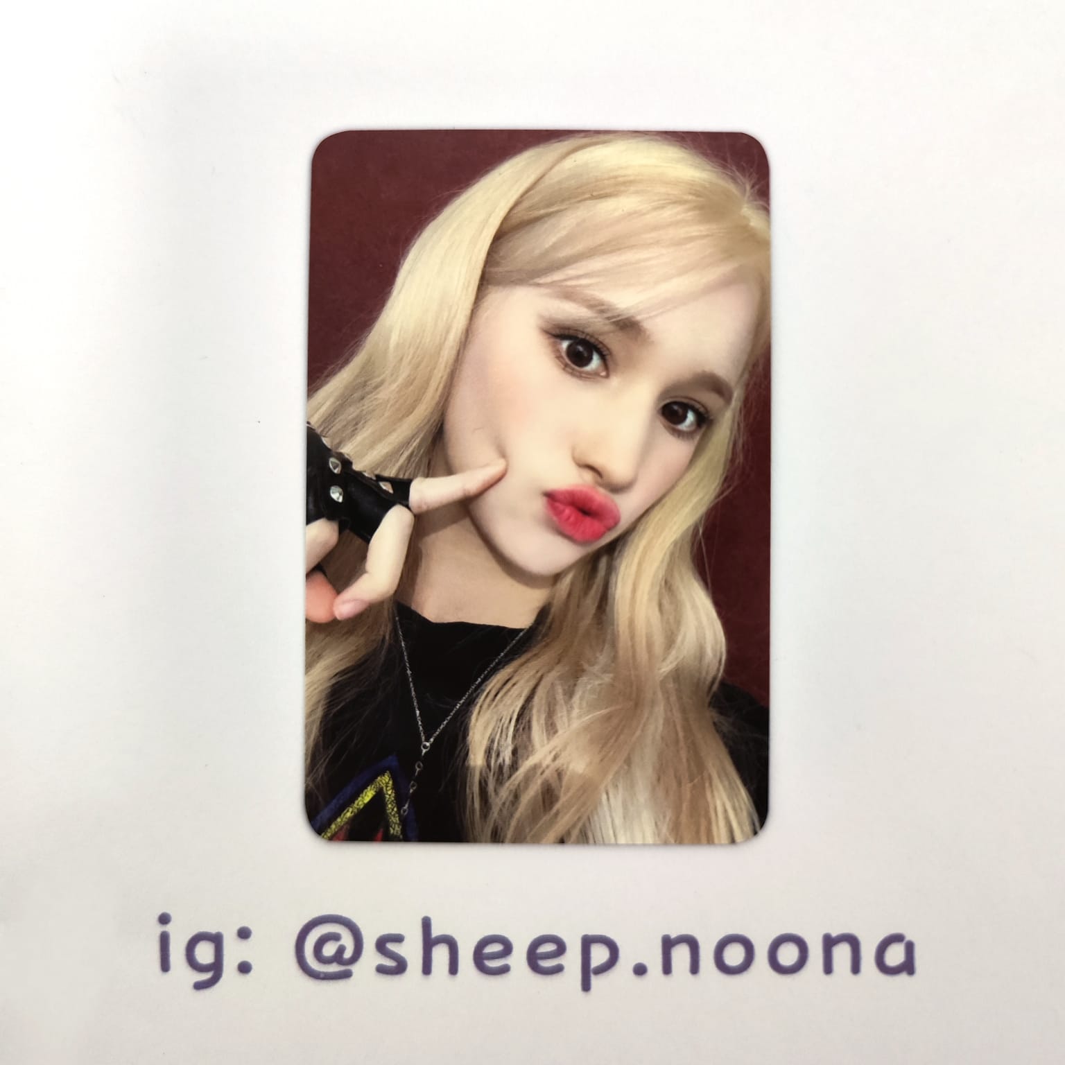 Photocards Kep1er