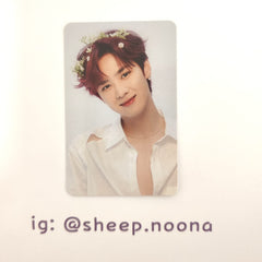 Photocards Kun Wayv