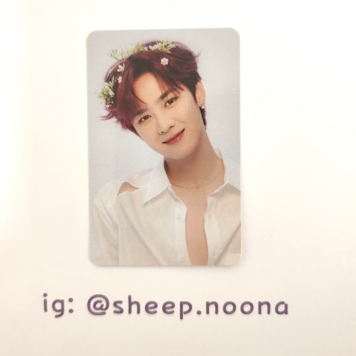 Photocards Kun Wayv